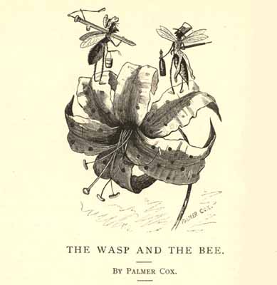 The Wasp and the Bee