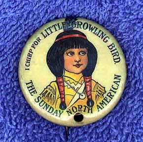 Little Growling Bird