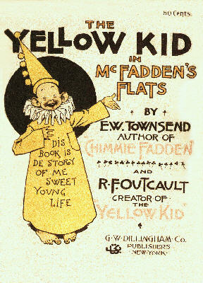 The Yellow Kid in McFadden's Flats